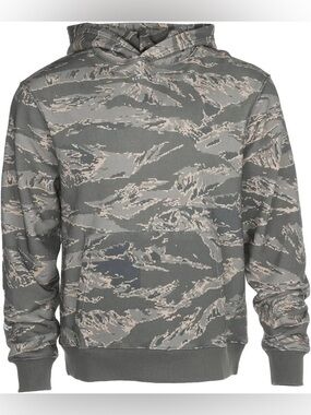 Stampd Black Water Strike Logo Hoodie